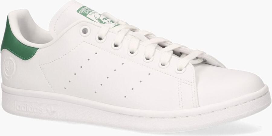 Adidas Stan Smith Vegan Schoenen White Leer 2 3 Foot Locker - Foto 4