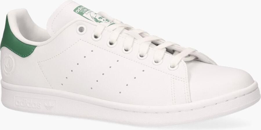 Adidas Stan Smith Vegan Schoenen White Leer 1 3 Foot Locker - Foto 5
