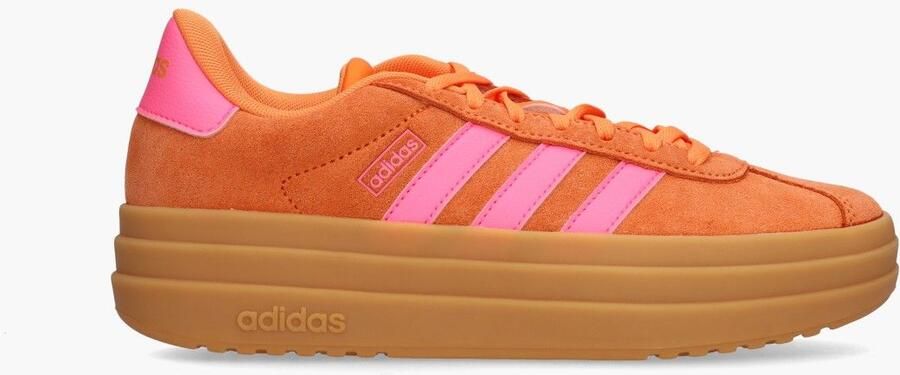 Adidas Sportswear VL Court Bold Schoenen Dames Oranje - Foto 10