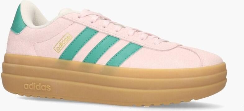 Adidas Sportswear Plateausneakers VL COURT BOLD Design in de voetsporen van de adidas Gazelle Bold - Foto 4