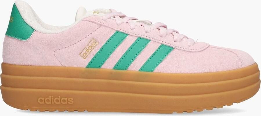 Adidas Sportswear Plateausneakers VL COURT BOLD Design in de voetsporen van de adidas Gazelle Bold - Foto 4