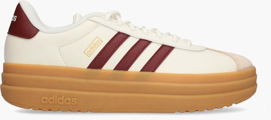 Adidas Sportswear Plateausneakers VL COURT BOLD Design in de voetsporen van de adidas Gazelle Bold - Foto 4