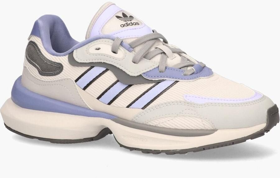 Adidas Originals Zentic Schoenen Grey One Violet Tone Orbit Violet Dames - Foto 2