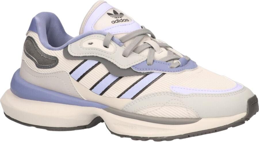 Adidas Originals Zentic Schoenen Grey One Violet Tone Orbit Violet Dames - Foto 3