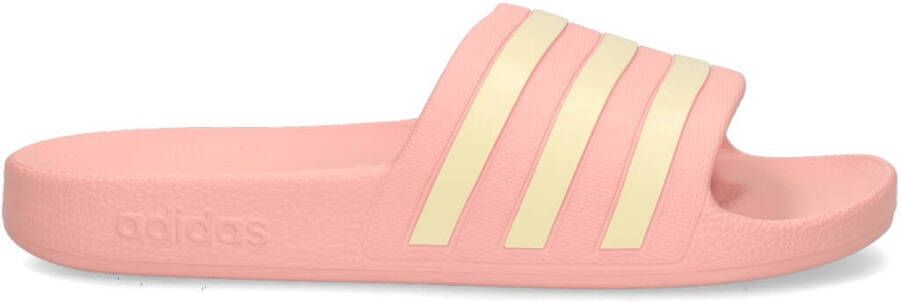 Adidas adilette Slippers en Sandalen Roze Maat: 44 2 3 Mesh Synthetisch Foot Locker - Foto 8