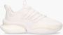 Adidas Sportswear Alphaboost V1 Sustainable BOOST Lifestyle Hardloopschoenen Unisex Wit - Thumbnail 2