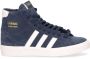 Adidas Originals Basket Profi High sneakers donkerblauw wit - Thumbnail 2