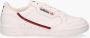 Adidas Originals Continental 80 J Sneaker Basketball Schoenen ftwr white scarlet collegiate navy maat: 38 2 3 beschikbare maaten:38 2 3 - Thumbnail 5