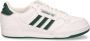 Adidas Originals Continental 80 Stripes Schoenen Cloud White Collegiate Green Grey Three Heren - Thumbnail 15