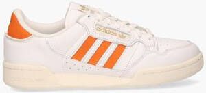 Adidas Originals Sneakers met labeldetails in glanzend design