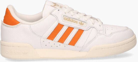 Adidas Originals Sneakers met labeldetails in glanzend design