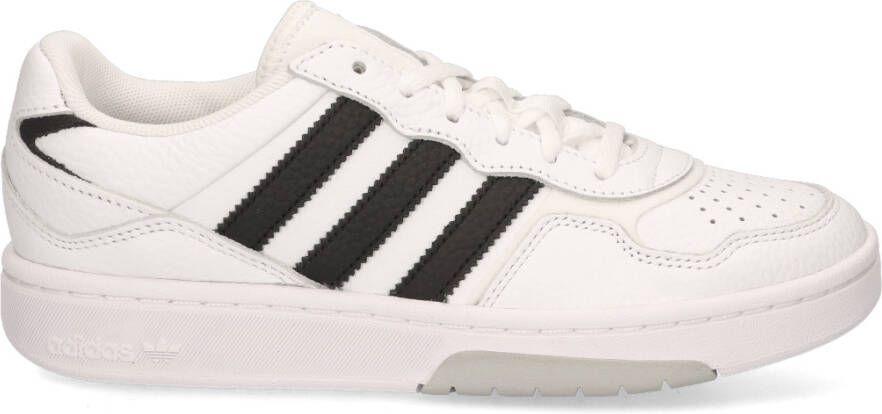 Adidas Courtic GX6319 Mannen Zwart Sneakers Sportschoenen - Foto 8