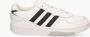 Adidas Courtic GX6319 nen Zwart Sneakers Sportschoenen - Thumbnail 4