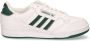 Adidas Originals Continental 80 Stripes Schoenen Cloud White Collegiate Green Grey Three Heren - Thumbnail 3