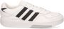 Adidas Courtic Unisex Schoenen White Leer - Thumbnail 19