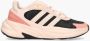 Adidas Cloudfoam Lifestyle Running Sneakers Roze Multicolor Dames - Thumbnail 12