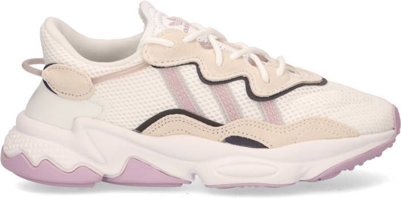 Adidas Ozweego W Dames Sneakers Ftwr White/Soft Vision/Off White ...