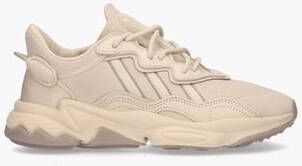 Adidas Originals Nieuwe Ozweego Sneakers Retro Futuristische Stijl Beige Dames - Foto 10
