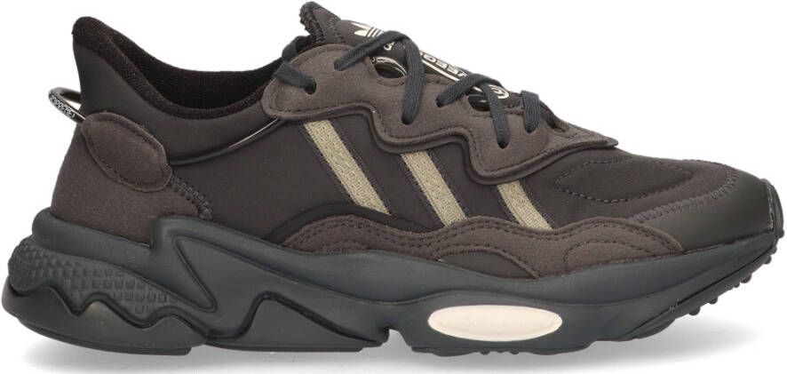 Adidas Originals OZWEEGO Schoenen Carbon Orbit Green Off White Dames - Foto 3