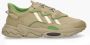 Adidas Ozweego Schoenen Green Textil Synthetisch 2 3 - Thumbnail 3