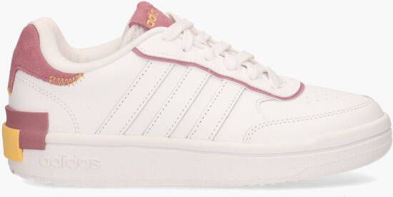 Adidas Postmove Se Basketbal Schoenen Wit 1 3 Man - Foto 4