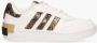 Adidas Sportswear Postmove SE sneakers wit okergeel - Thumbnail 1