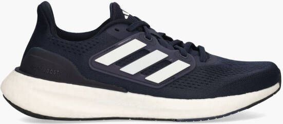 Adidas Performance Pureboost 23 Schoenen Unisex Blauw