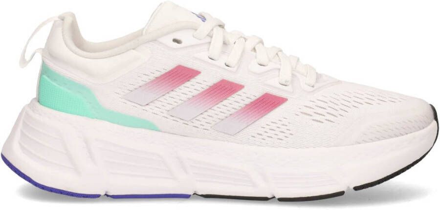 Adidas Questar Hardloopschoenen Wit 2 3 Vrouw - Foto 4