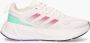 Adidas Performance Questar Schoenen Dames Wit - Thumbnail 2