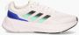 Adidas Questar HP2437 Heren Sneakers Wit Divers Kleur Wit Divers - Thumbnail 2