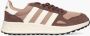 Adidas Sportswear Run 84 hardloopschoenen donkerbruin lichtbruin - Thumbnail 2