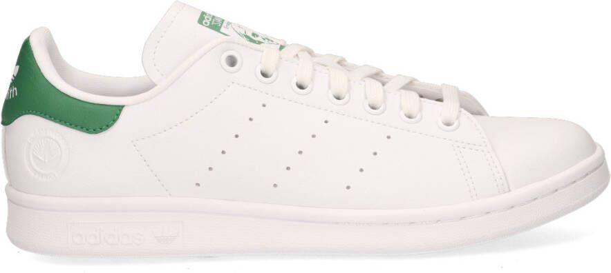 Adidas Stan Smith Vegan Schoenen White Leer 2 3 Foot Locker - Foto 5