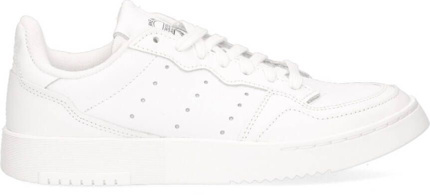 Adidas Originals Supercourt Sneaker Fashion sneakers Schoenen ftwr white ftwr white core black maat: 42 2 3 beschikbare maaten:41 1 3 42 2 3 - Foto 4