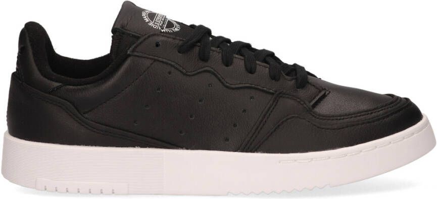 Adidas Originals Supercourt Schoenen Core Black Core Black Cloud White - Foto 2