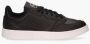 Adidas Originals Supercourt Schoenen Core Black Core Black Cloud White - Thumbnail 2