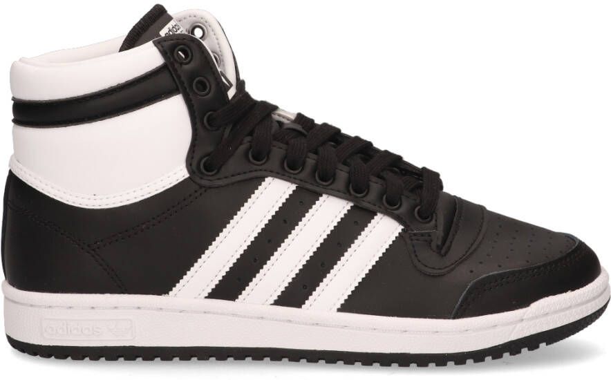 Adidas Top 10 Rb Schoenen Black Leer 2 3 Foot Locker