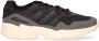 Adidas YUNG-96 Heren Sneakers- Core Black Core Black Off White - Thumbnail 2