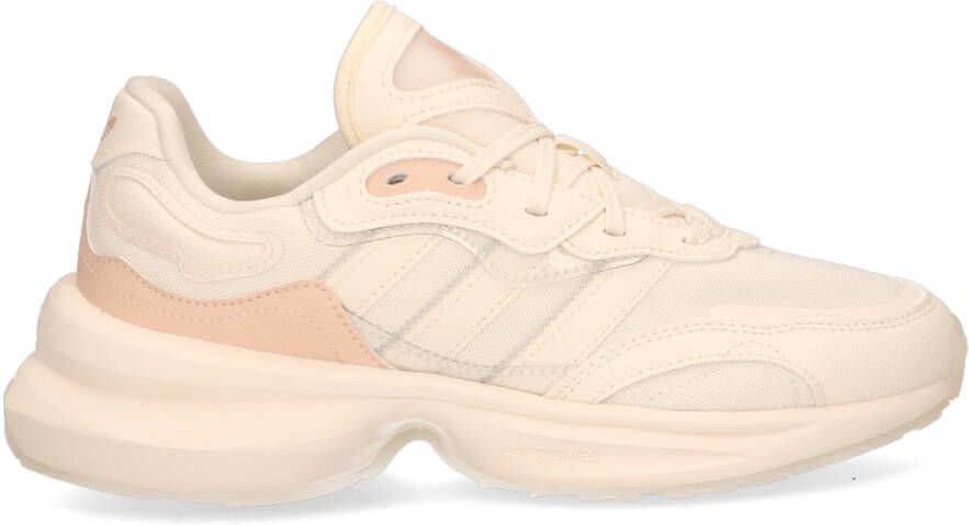 Adidas Originals Zentic Schoenen Wonder White Wonder White Halo Blush Dames