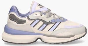 Adidas Originals Zentic Schoenen Grey One Violet Tone Orbit Violet Dames