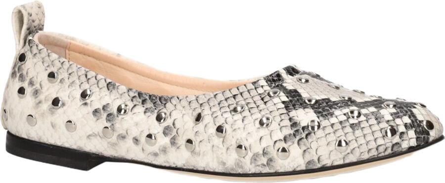 Agl Attilio Giusti Milly Soft Off-White Zwart - Foto 2