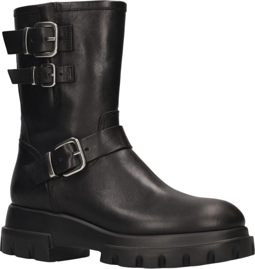 Agl Attilio Giusti Chunky Biker Zwart jes