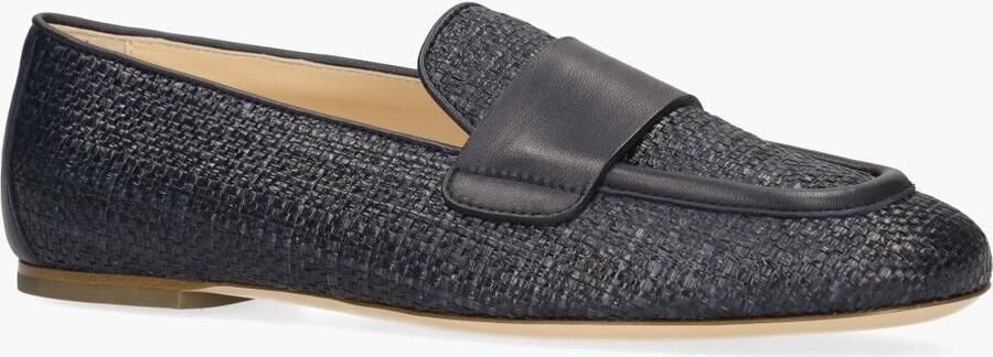 Agl Attilio Giusti Sheryl Raffia Donkerblauw