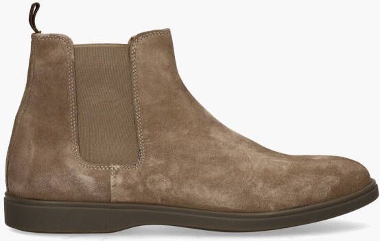 Agucino Sylvestre Taupe boots