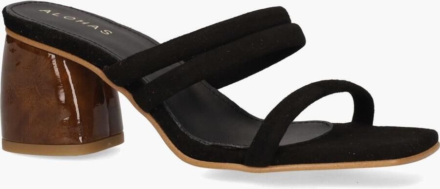 Alohas Indiana Zwart - Foto 2