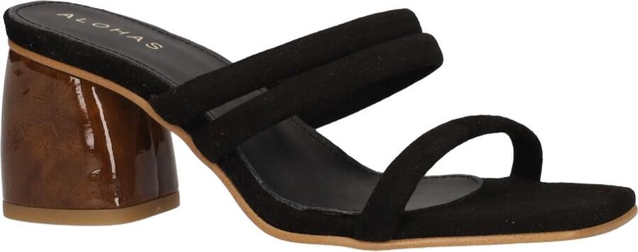 Alohas Indiana Zwart - Foto 3