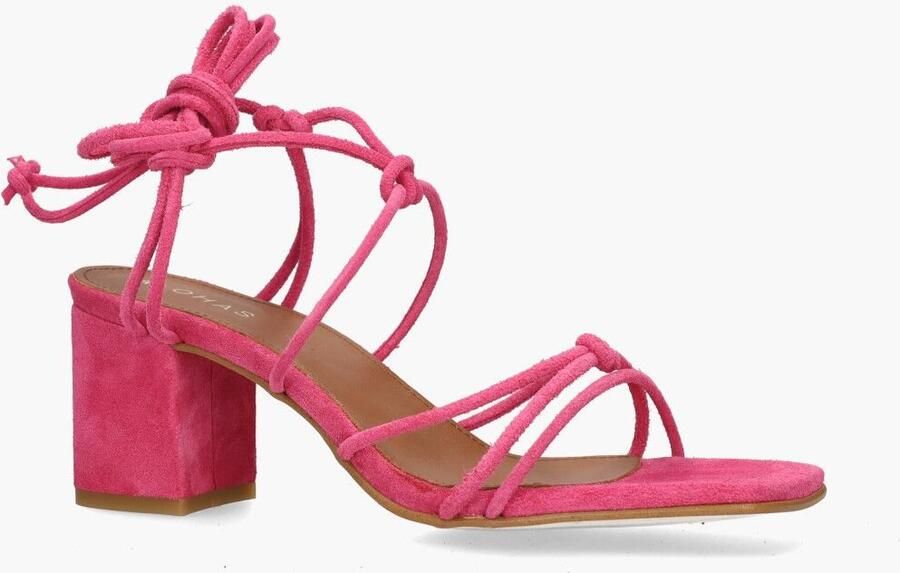 ALOHAS Paloma Magenta Sandalen Roze Dames - Foto 4
