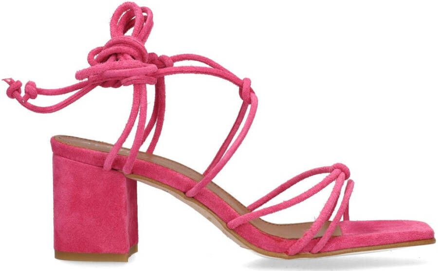 ALOHAS Paloma Magenta Sandalen Roze Dames - Foto 5