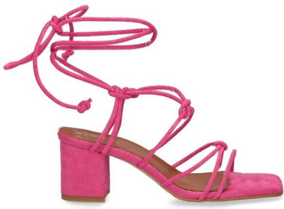 ALOHAS Paloma Magenta Sandalen Roze Dames - Foto 3