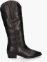 Alpe Cowboy Boots Black Dames - Thumbnail 1
