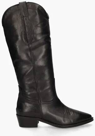 Alpe Cowboy Boots Black Dames